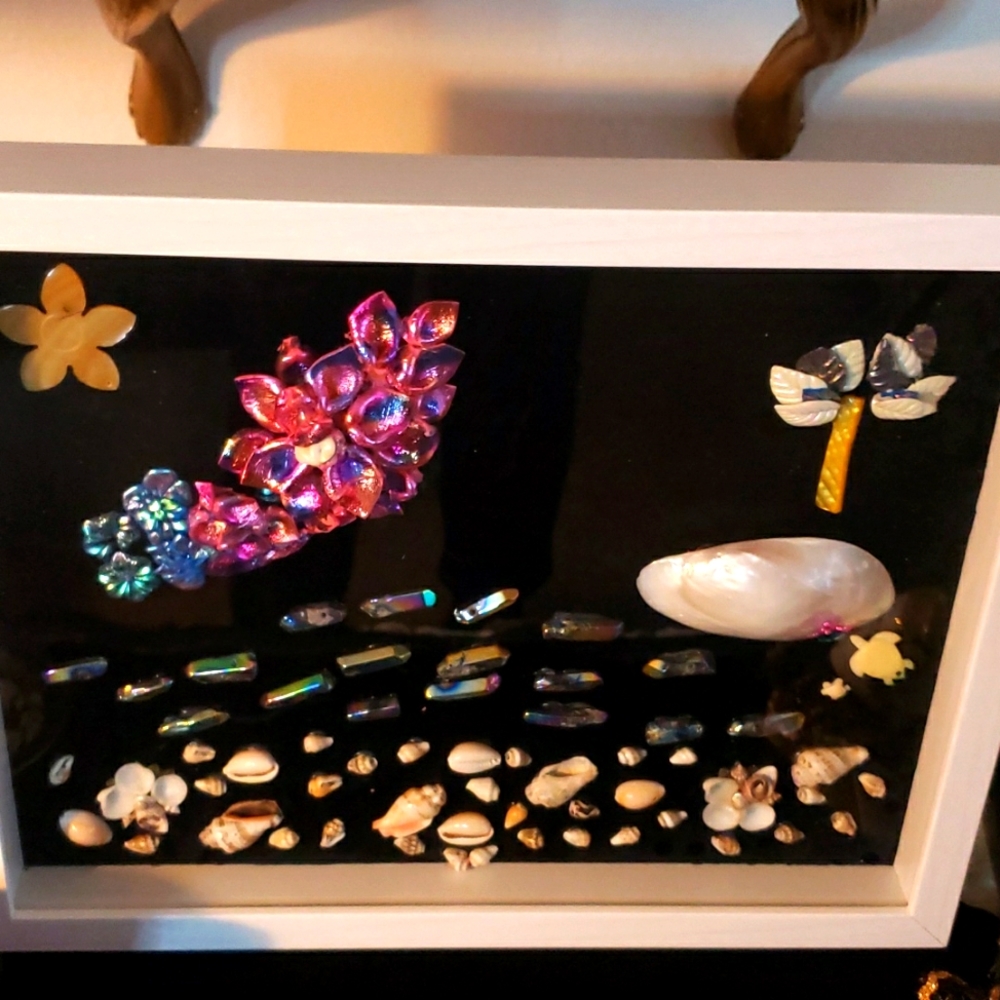 Designs by Collette Abstract Art by cherryboring